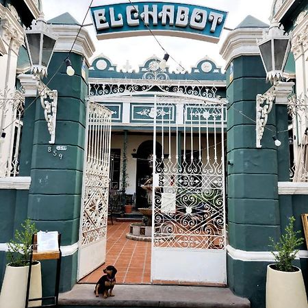 El Chabot Fan Hostel Салта Екстериор снимка