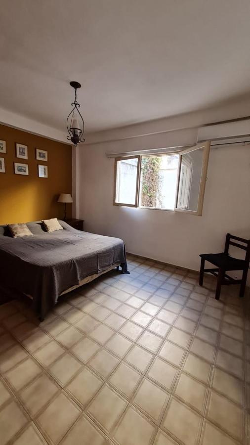 El Chabot Fan Hostel Салта Екстериор снимка