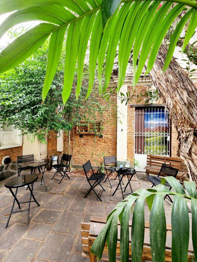 El Chabot Fan Hostel Салта Екстериор снимка