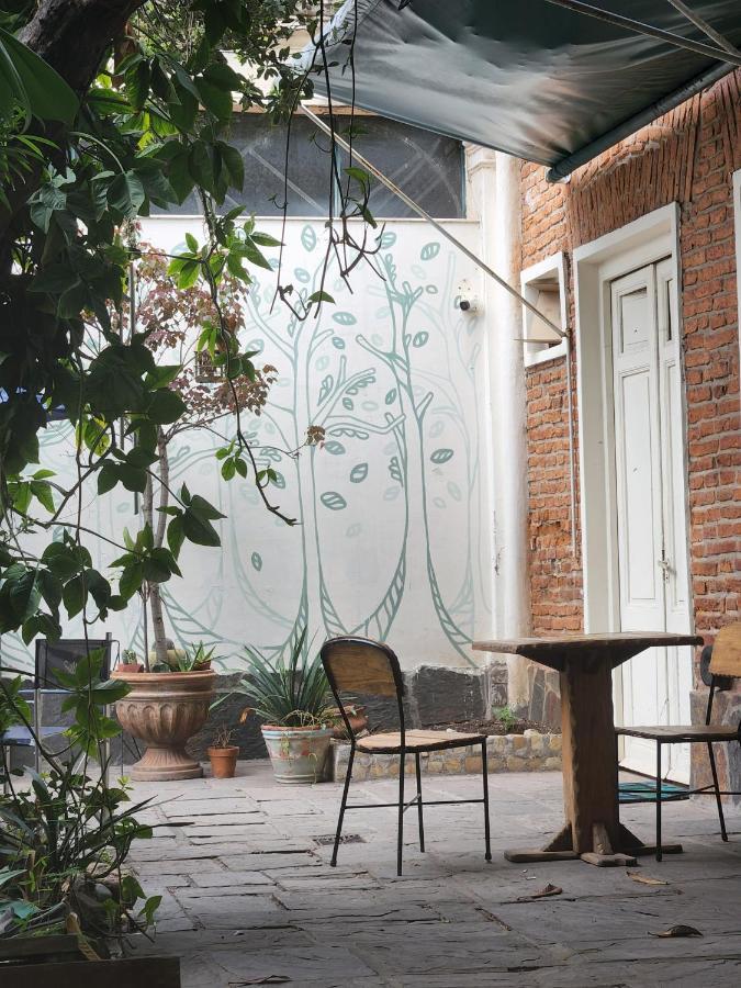 El Chabot Fan Hostel Салта Екстериор снимка