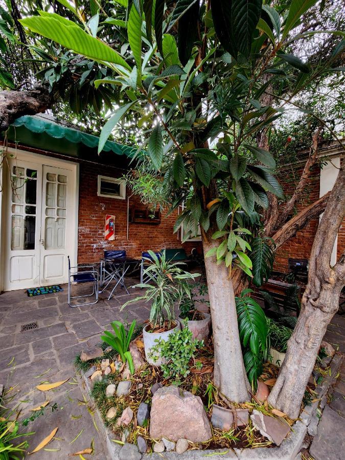 El Chabot Fan Hostel Салта Екстериор снимка