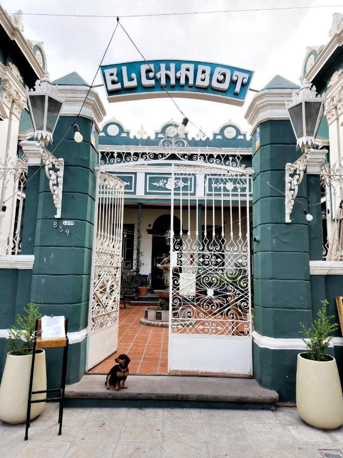 El Chabot Fan Hostel Салта Екстериор снимка