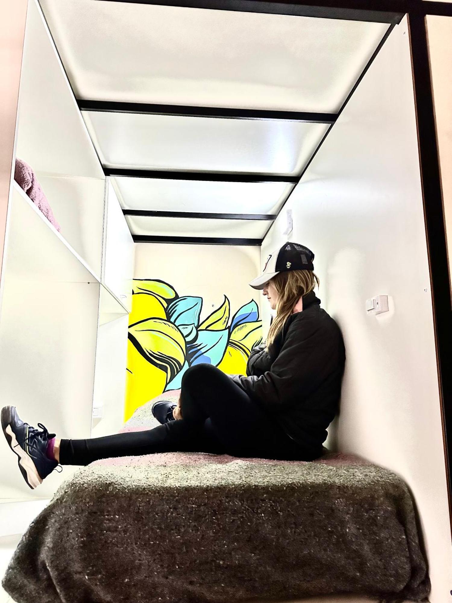 El Chabot Fan Hostel Салта Екстериор снимка