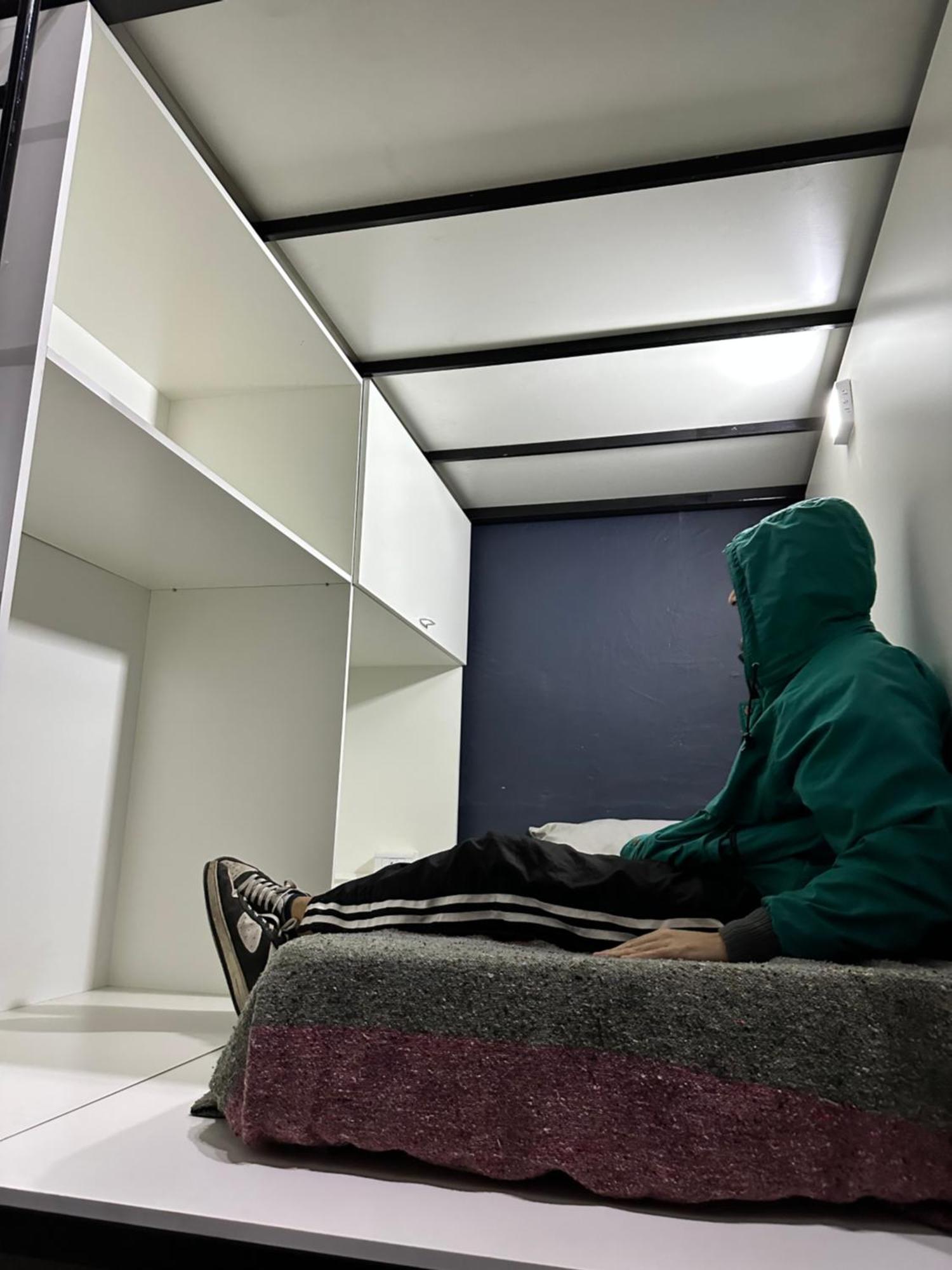 El Chabot Fan Hostel Салта Екстериор снимка