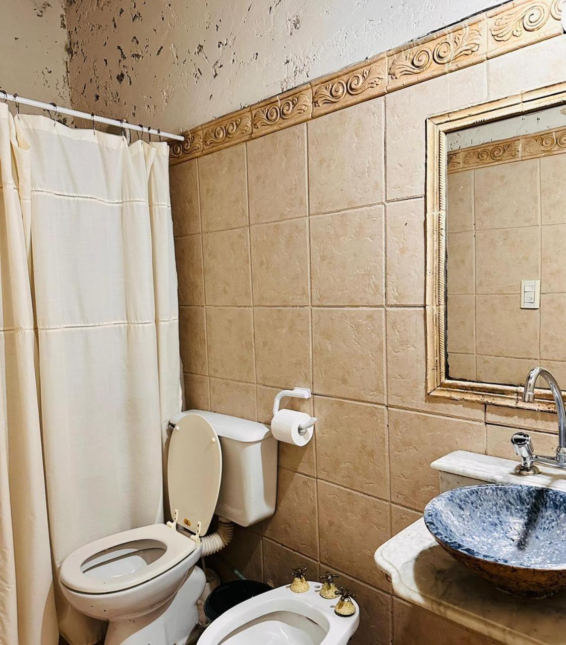 El Chabot Fan Hostel Салта Екстериор снимка