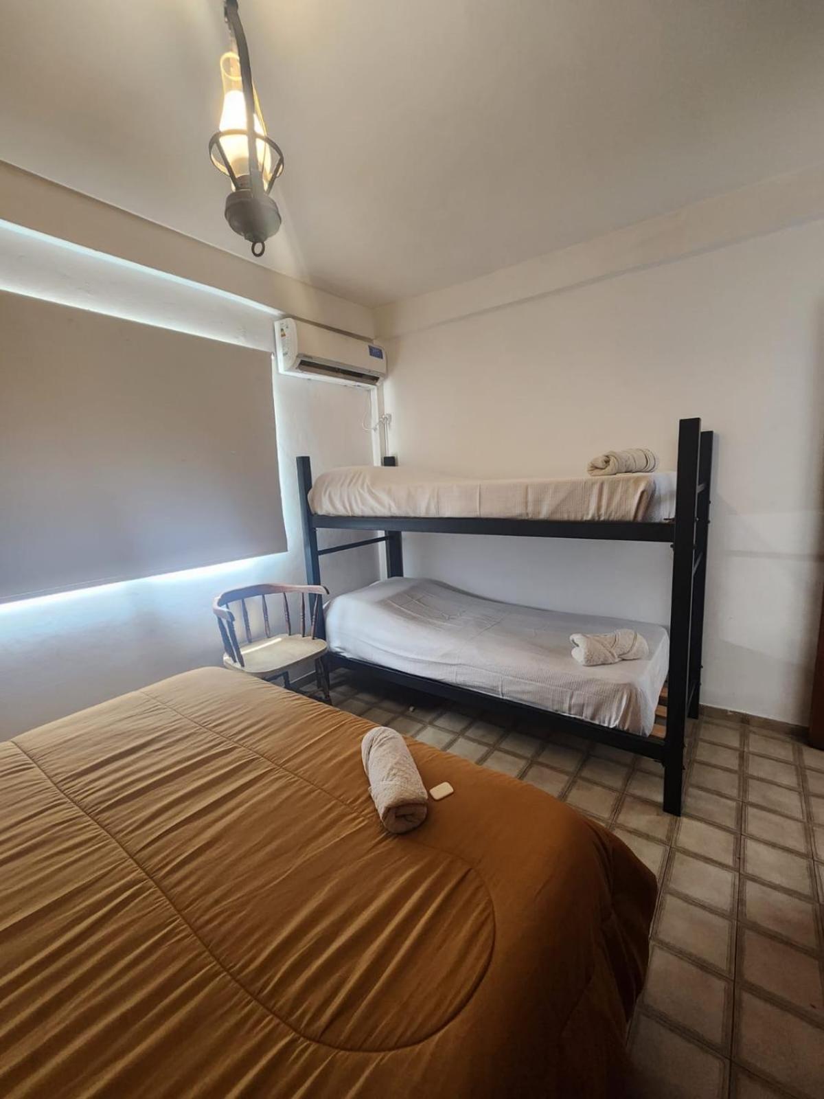 El Chabot Fan Hostel Салта Екстериор снимка